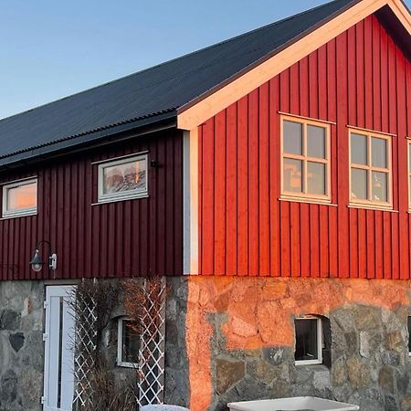 Lofoten Ocean View - Sandoy Gard Sand  Exterior photo
