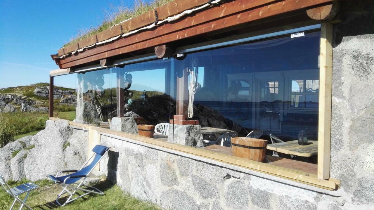 Lofoten Ocean View - Sandoy Gard Sand  Exterior photo