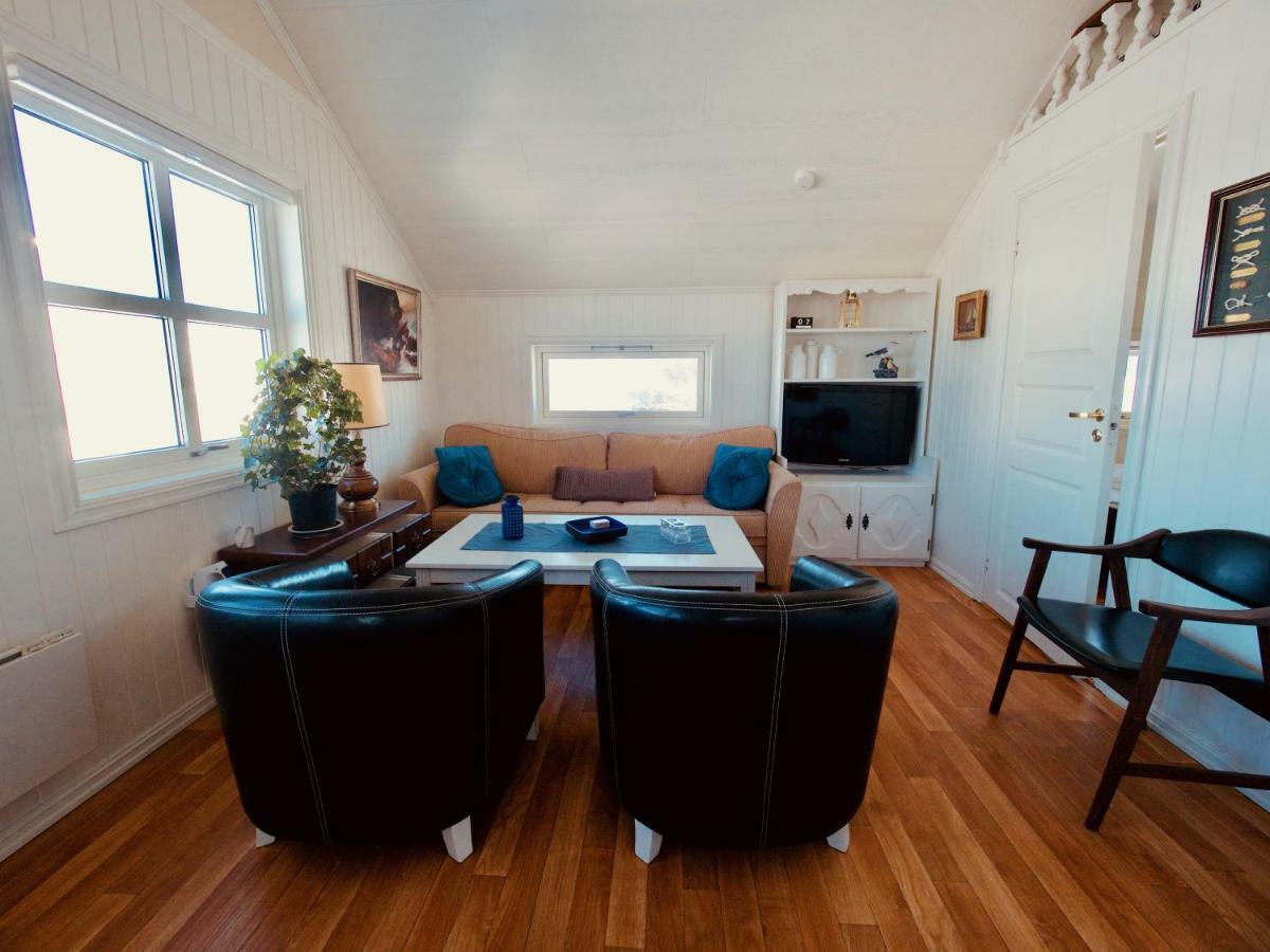 Lofoten Ocean View - Sandoy Gard Sand  Exterior photo